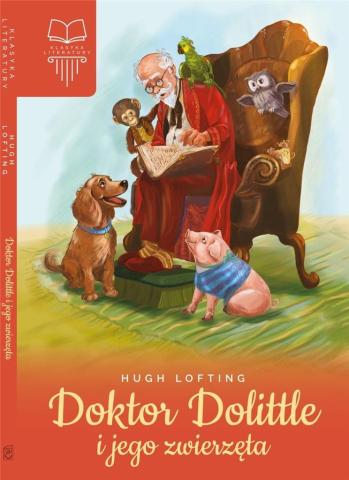 Doktor Dolittle i jego zwierzęta TW SBM