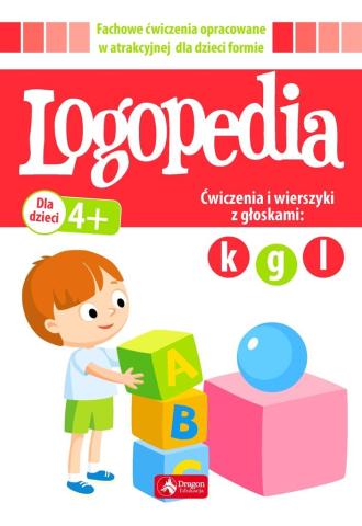 Logopedia. Ćwiczenia i wierszyki z głoskami "k"...