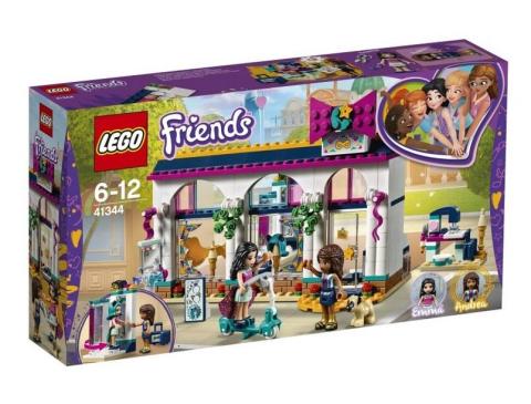 Lego FRIENDS 41344 Sklep z akcesoriami Andrei