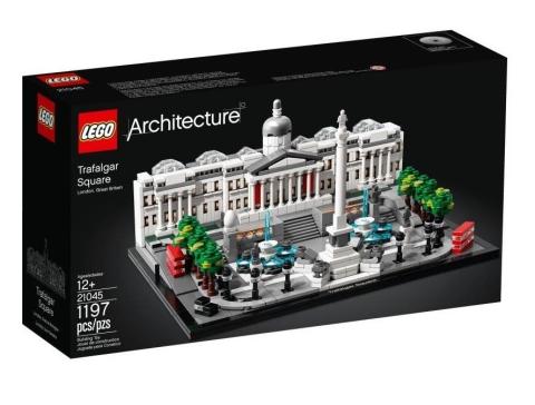 Lego ARCHITECTURE 21045 Trafalgar Square