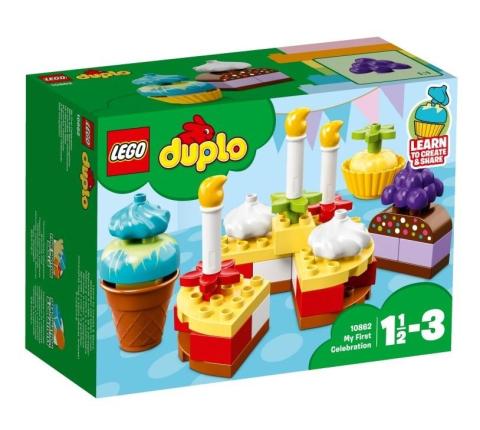 Lego DUPLO 10862 Moje pierwsze przyjęcie