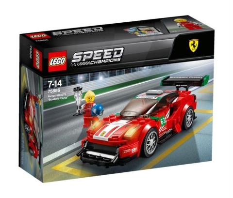 Lego SPEED CHAMPIONS 75886 Ferrari 488 GT3