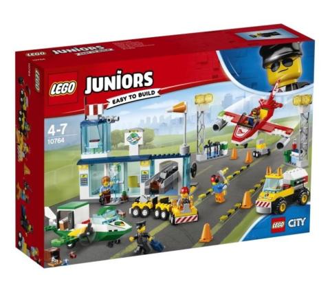 Lego JUNIORS 10764 Lotnisko