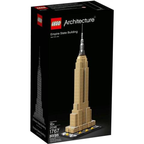 Lego ARCHITECTURE 21046 Empire State Building