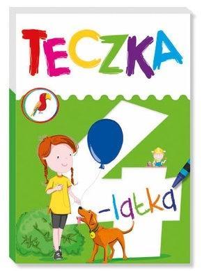 Teczka 4-latka