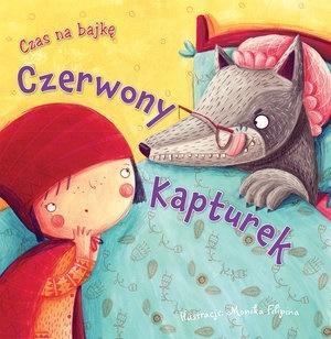 Czas na bajkę. Czerwony Kapturek