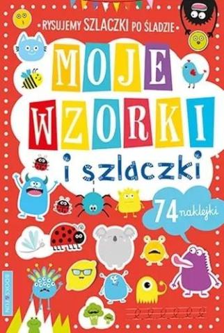 Moje wzorki i szlaczki