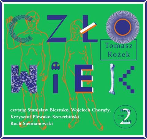 Człowiek audiobook