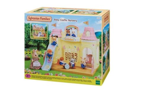 Sylvanian Families Zamkowe przedszkole