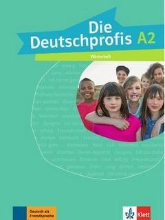 Die Deutschprofis A2 Worterheft LEKTORKLETT