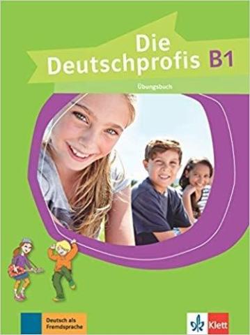 Die Deutschprofis B1 UB LEKTORKLETT