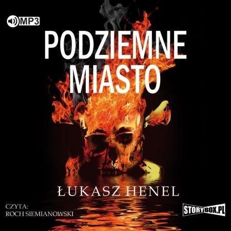 Podziemne miasto audiobook