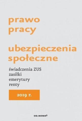 Prawo pracy. Ubezpieczenia społeczne