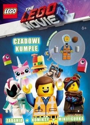 The LEGO Movie 2. Czadowi kumple