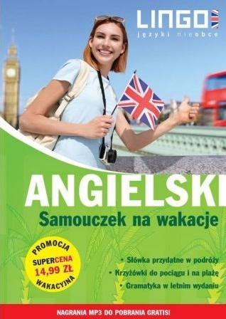 Angielski. Samouczek na wakacje