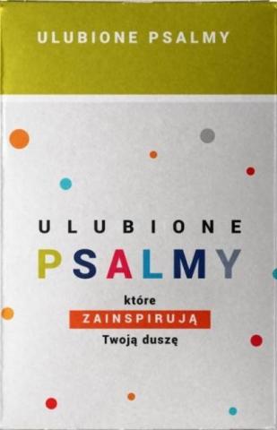 Pudełko - Ulubione psalmy