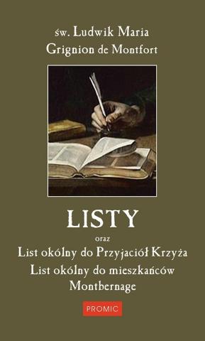 Listy oraz list okólny do Przyjaciół Krzyża...