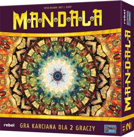 Mandala REBEL