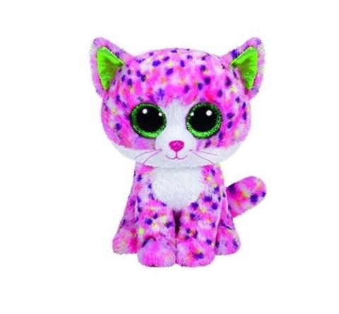 Beanie Boos - Różowy Kot Sophie 24cm