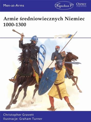 Armie średniowiecznych Niemiec 1000-1300