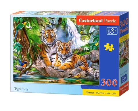 Puzzle 300 Tiger Fails CASTOR