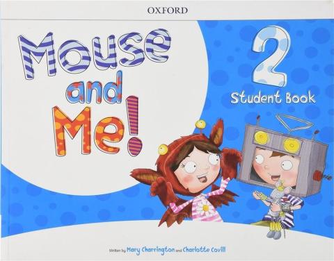 Mouse and Me 2 SB + Student website Pack