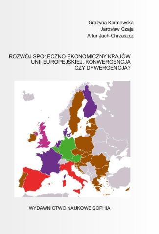 Rozwój społeczno-ekonomiczny krajów UE