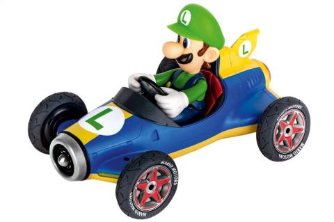 Carrera RC Mario Kart mach 8 Luigi 2,4GHz