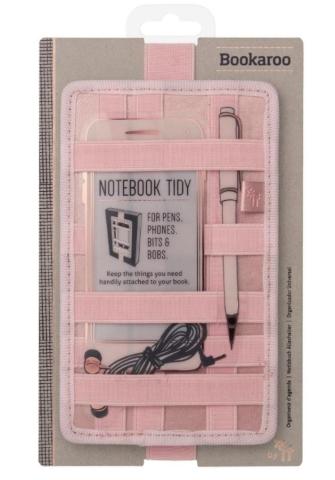 Bookaroo Notebook Tidy Organizer na notes