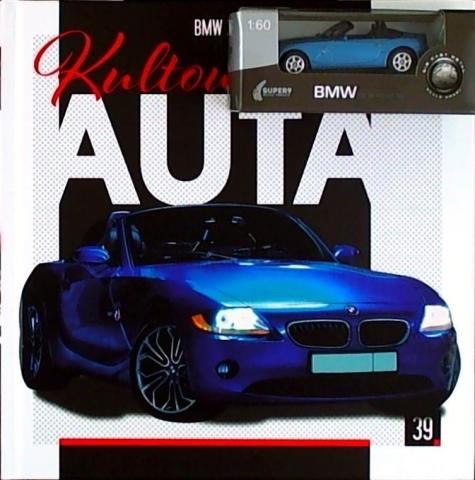 Kultowe Auta T.39 BMW Z4