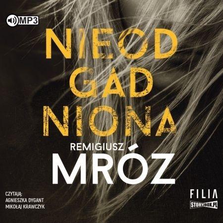 Nieodgadniona audiobook