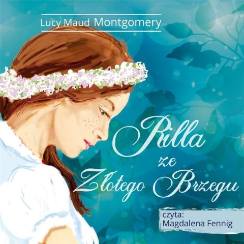 Rilla ze Złotego Brzegu Audiobook