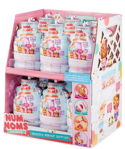 Num Noms Mystery Makeup Surprise Seria 2.1 (12szt)