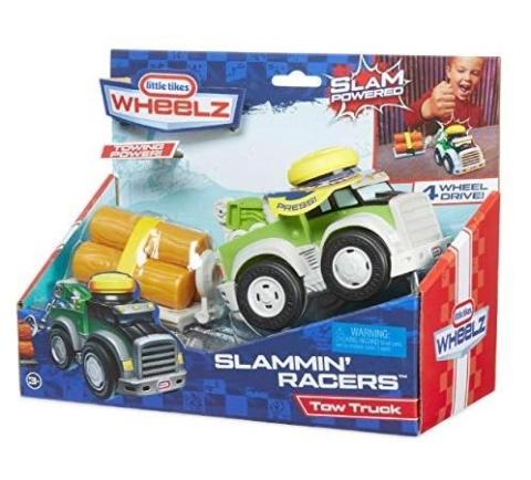 Slammin Racers - Tow Truck