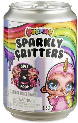 Poopsie Sparkly Critters Series 2 (24szt)