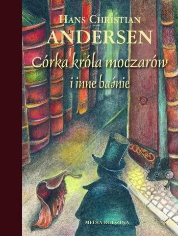 Córka króla moczarów i inne baśnie. Audiobook