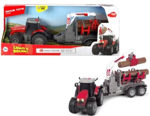 FARM Massey Ferguson 8737 42cm