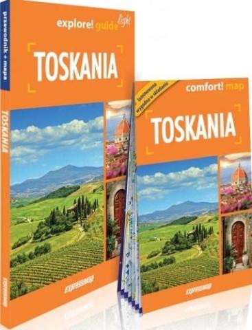 Explore! guide light Toskania 2w1 w.2019