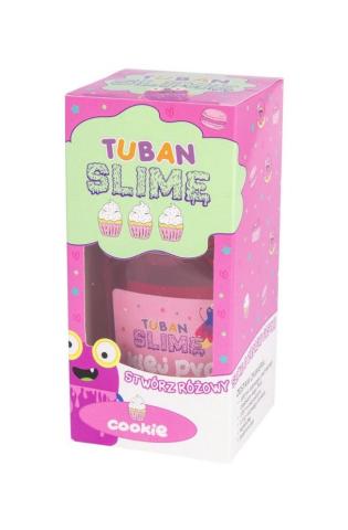 Zestaw Diy Super Slime Ciastko TUBAN