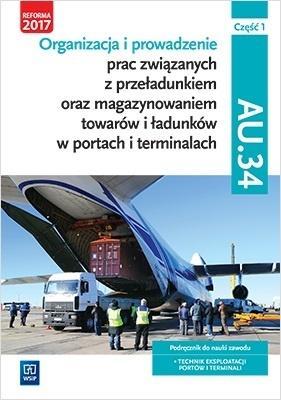 Tech. eksploatacji portów i terminali.Kwal.AU.34/1