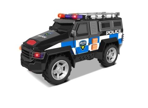 Flota Miejska - Hummer policyjny midi