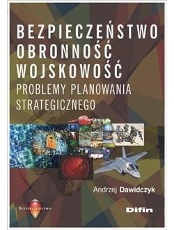 Bezpieczeństwo obronność wojskowość