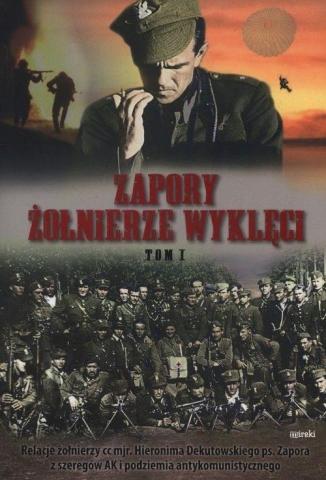 Zapory. Żołnierze wyklęci T.1 BR