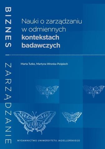 Nauki o zarządzaniu w odmiennych kontekstach...