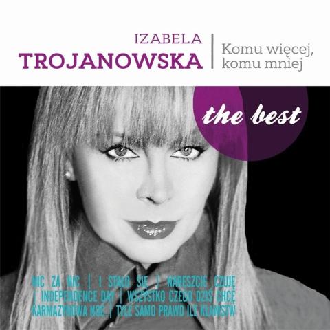 The Best. Komu więcej, komu mniej CD