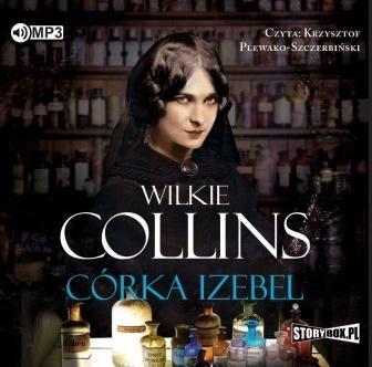 Córka Izebel audiobook