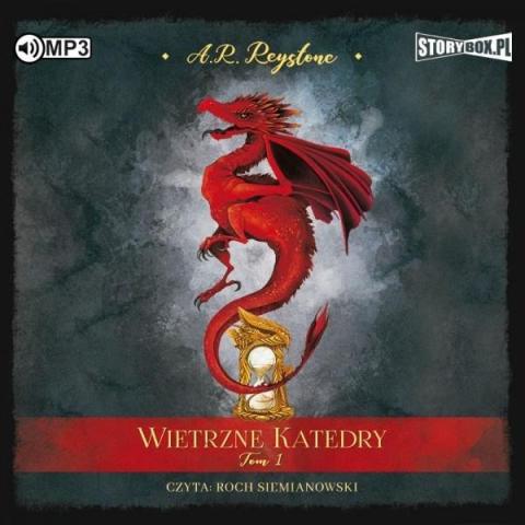 Wietrzne Katedry T.1 audiobook