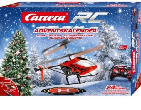 Carrera RC - Advent Calendar - Helicopter 2,4 GHz