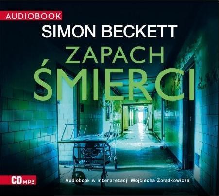 Zapach śmierci Audiobook