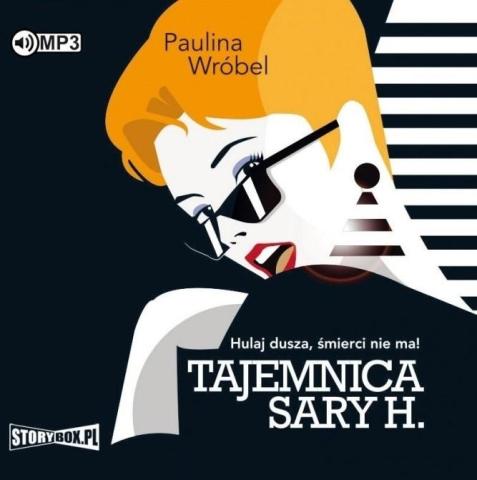 Tajemnica Sary H. Audiobook